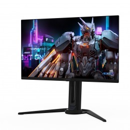 GIGABYTE FO27Q3 monitori 68,6 cm (27") 2560 x 1440 pikseļi Quad HD OLED Melns