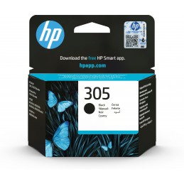 HP 305 Black Original Ink Cartridge