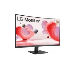 LG 32MR50C-B monitori 80 cm (31.5") 1920 x 1080 pikseļi Full HD LCD Melns