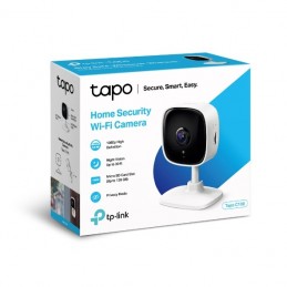 TP-Link Tapo C100 IP drošības kamera Iekštelpas 1920 x 1080 pikseļi