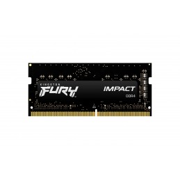 Kingston Technology FURY Impact atmiņas modulis 16 GB 1 x 16 GB DDR4 1600 MHz