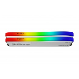 Kingston Technology FURY Beast RGB Special Edition atmiņas modulis 32 GB 2 x 16 GB DDR4