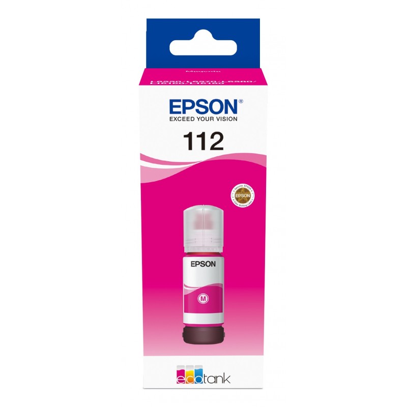 Epson EcoTank 112 Оригинальный