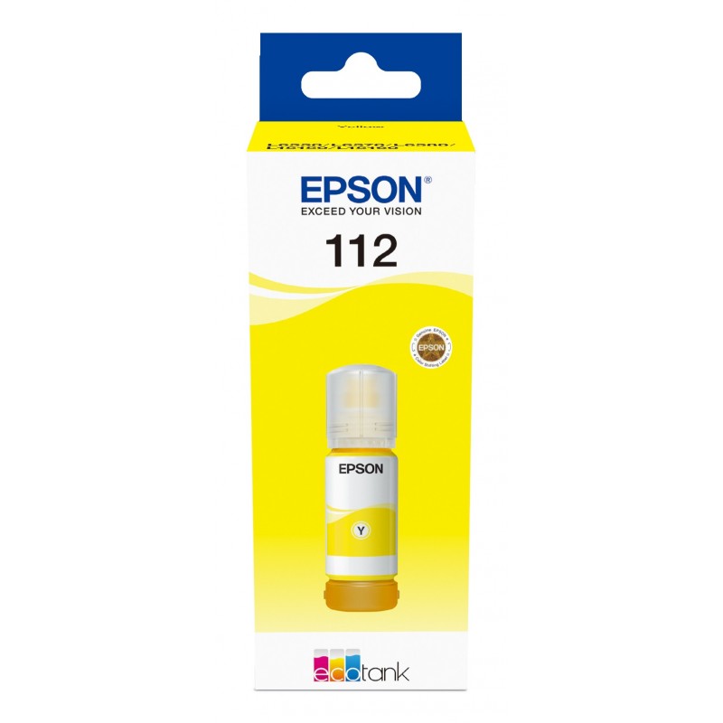 Epson EcoTank 112 Oriģinālais