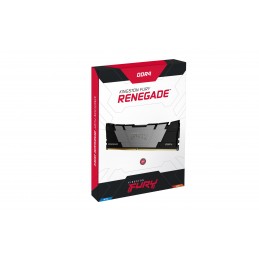 Kingston Technology FURY Renegade модуль памяти 32 GB 2 x 16 GB DDR4