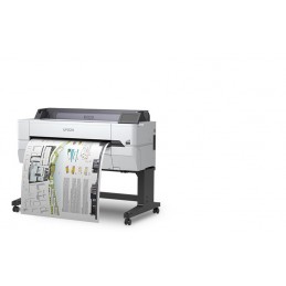 Epson SureColor SC-T5405 lielformāta printeris Wi-Fi Tintes Krāsa 2400 x 1200 DPI A0 (841 x 1189 mm) Ethernet LAN savienojums