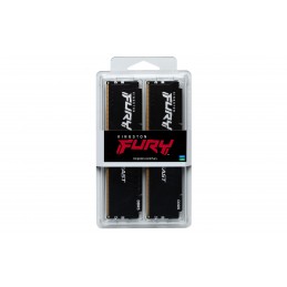 Kingston Technology FURY Beast модуль памяти 64 GB 2 x 32 GB DDR5 2800 MHz