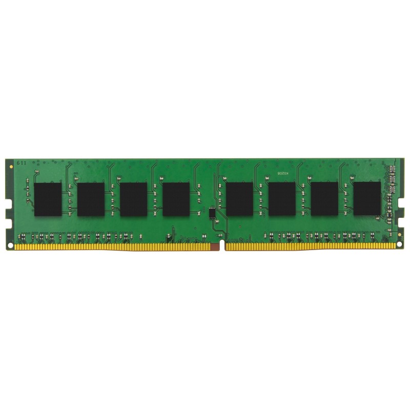 Kingston Technology ValueRAM KVR32N22D8 32 atmiņas modulis 32 GB 1 x 32 GB DDR4 3200 MHz