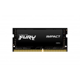 Kingston Technology FURY Impact atmiņas modulis 16 GB 1 x 16 GB DDR4 1333 MHz