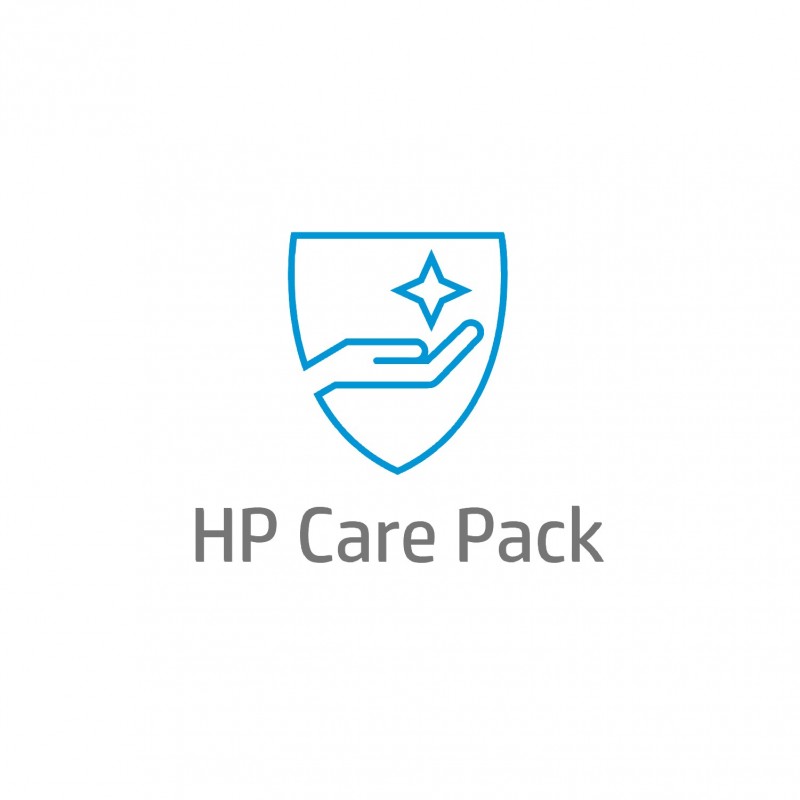 HP 3y Next Business Day Response Advanced Exchange w Accidental DamageProtection VR HW Supp