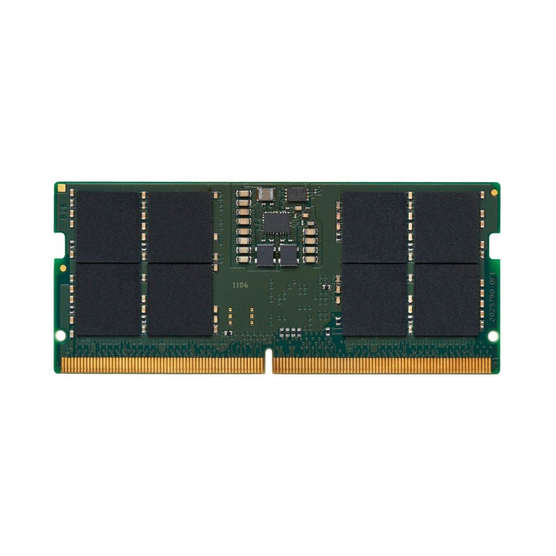 Kingston Technology KCP552SS8-16 atmiņas modulis 16 GB 1 x 16 GB DDR5 5200 MHz