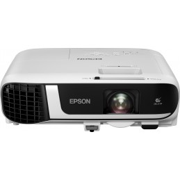 Epson EB-FH52 multimediālais projektors Standarta fokusa projektors 4000 ANSI lūmeni 3LCD 1080p (1920x1080) Balts