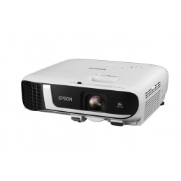 Epson EB-FH52 multimediālais projektors Standarta fokusa projektors 4000 ANSI lūmeni 3LCD 1080p (1920x1080) Balts