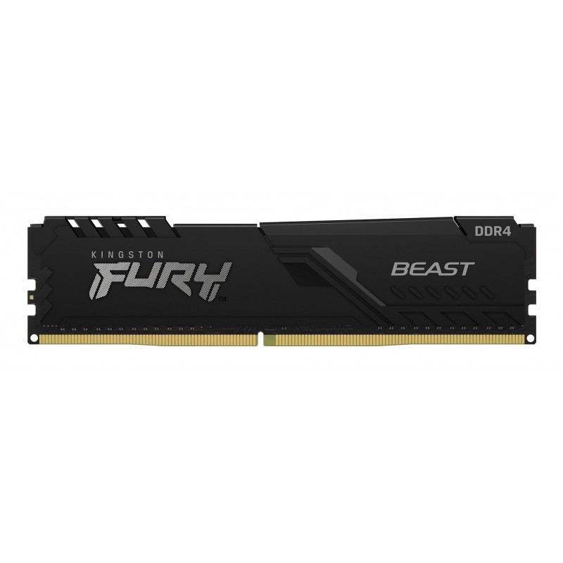 Kingston Technology FURY Beast atmiņas modulis 16 GB 1 x 16 GB DDR4 1333 MHz