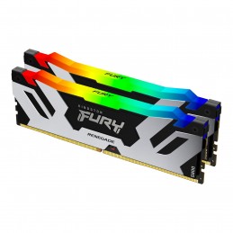 Kingston Technology FURY Renegade RGB модуль памяти 32 GB 2 x 16 GB DDR5 3000 MHz