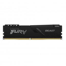 Kingston Technology FURY Beast atmiņas modulis 16 GB 2 x 8 GB DDR4 1800 MHz