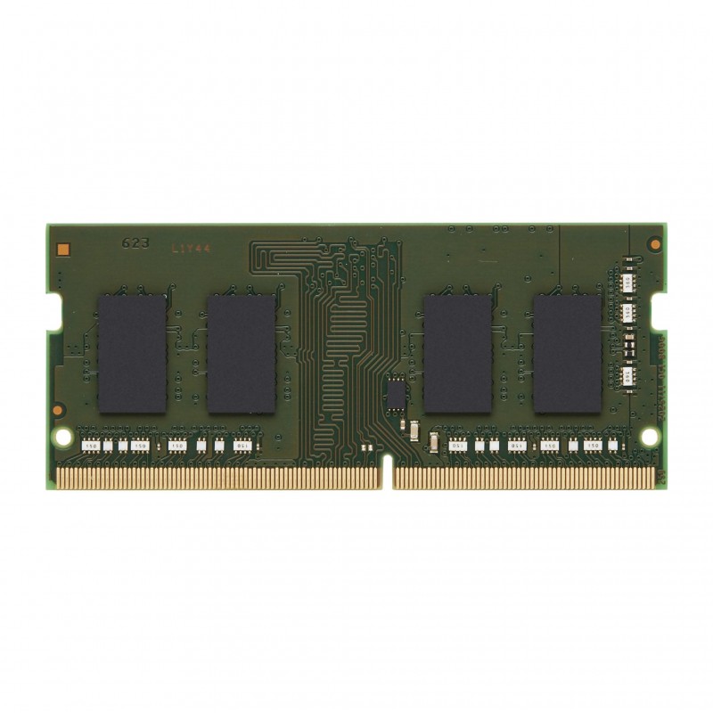 Kingston Technology ValueRAM KVR26S19S8 8 atmiņas modulis 8 GB 1 x 8 GB DDR4 2666 MHz