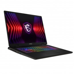 MSI Sword 16 HX B13VFKG-469NL Intel® Core™ i7 i7-13700HX Portatīvais dators 40,6 cm (16") Full HD+ 16 GB DDR5-SDRAM 512 GB SSD