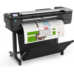 HP Designjet T830 36-in Multifunction Printer