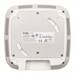 D-Link AC2300 1700 Mbit s Balts Power over Ethernet (PoE)