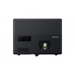 Epson EF-12 multimediālais projektors Standarta fokusa projektors 1000 ANSI lūmeni 3LCD 1080p (1920x1080) Melns