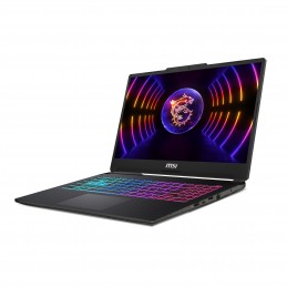 MSI Cyborg 15 A13VFK-1218NL Intel® Core™ i7 i7-13620H Ноутбук 39,6 cm (15.6") Full HD 16 GB DDR5-SDRAM 512 GB Твердотельный