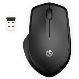 HP Бесшумная беспроводная мышь 280