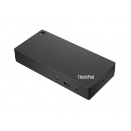 Lenovo ThinkPad Universal USB-C Dock Проводная USB 3.2 Gen 1 (3.1 Gen 1) Type-C Черный