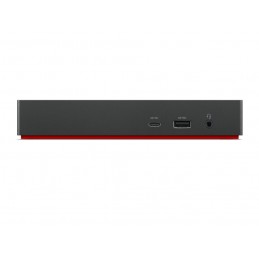 Lenovo ThinkPad Universal USB-C Dock Проводная USB 3.2 Gen 1 (3.1 Gen 1) Type-C Черный