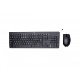 HP 230 Wireless Mouse and Keyboard Combo