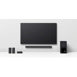 Sony HT-S40R Melns 5.1 kanāli 600 W