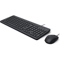 HP 150 Wired Mouse and Keyboard