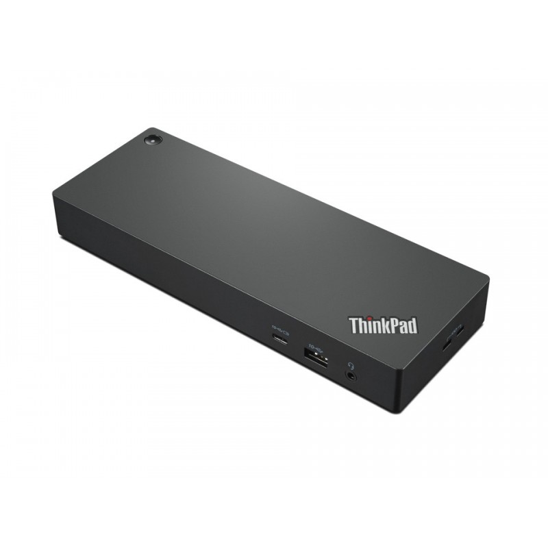 Lenovo ThinkPad Universal Thunderbolt 4 Vadu Melns