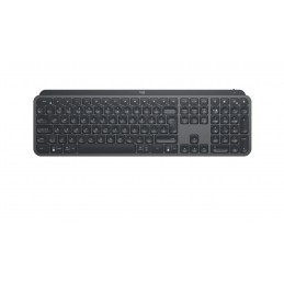 Logitech Mx Keys For Business клавиатура Офисная Bluetooth Английский Графит