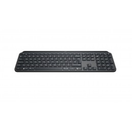 Logitech Mx Keys For Business клавиатура Офисная Bluetooth Английский Графит