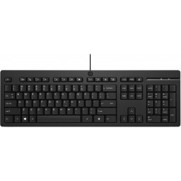 HP 125 Wired Keyboard