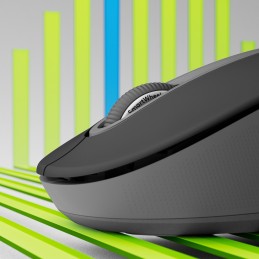 Logitech Signature M650 for Business pele Birojs Labā roka RF bezvadu sakari + Bluetooth Optisks 4000 DPI