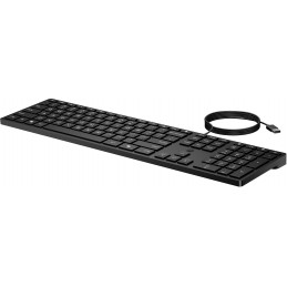 HP Wired Desktop 320K Keyboard