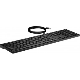 HP Wired Desktop 320K Keyboard