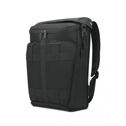 Lenovo Legion Active Gaming Backpack bk| GX41C86982 mugursoma Ceļojumu mugursoma Melns Poliesters