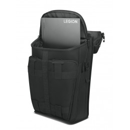 Lenovo Legion Active Gaming Backpack bk| GX41C86982 рюкзак Дорожный рюкзак Черный Полиэстер