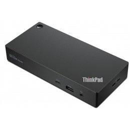 Lenovo ThinkPad Universal USB-C Smart Dock Vadu Thunderbolt 4 Melns