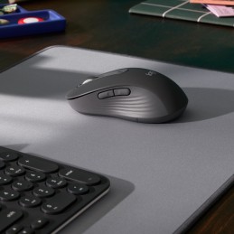 Logitech Signature M650 for Business компьютерная мышь Офисная Для правой руки РЧ беспроводной + Bluetooth Оптический 4000 DPI