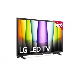 LG 32LQ63006LA televizors 81,3 cm (32") Full HD Viedtelevizors Wi-Fi Melns