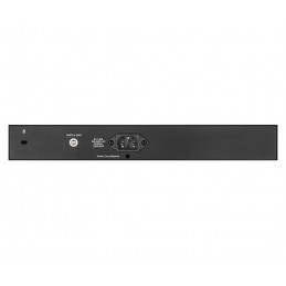 D-Link DGS-1210-10MP Управляемый L2 Gigabit Ethernet (10 100 1000) Питание по Ethernet (PoE) Черный, Серый