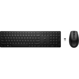 HP 655 Wireless Keyboard and Mouse Combo