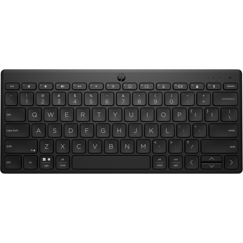 HP 355 Compact Multi-Device Bluetooth Keyboard