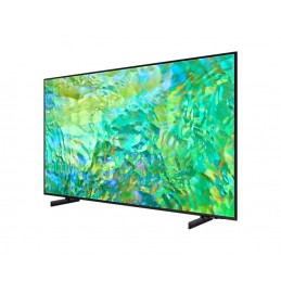 Samsung Series 8 CU8072 75" 4K LED -televisio 190,5 cm (75") 4K Ultra HD Viedtelevizors Wi-Fi Melns