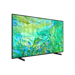 Samsung Series 8 CU8072 75" 4K LED -televisio 190,5 cm (75") 4K Ultra HD Viedtelevizors Wi-Fi Melns