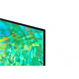 Samsung Series 8 CU8072 75" 4K LED -televisio 190,5 cm (75") 4K Ultra HD Viedtelevizors Wi-Fi Melns